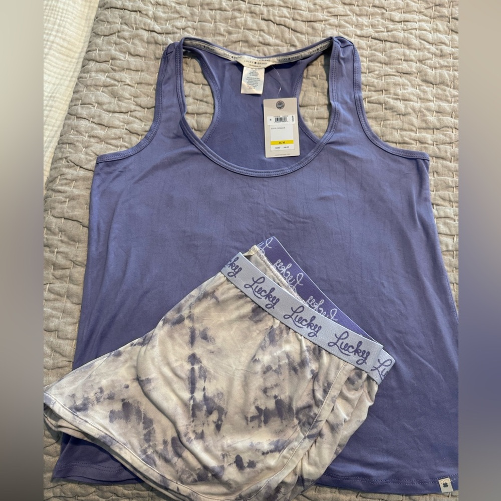 Lucky Brand Pajamas 
New with tags
